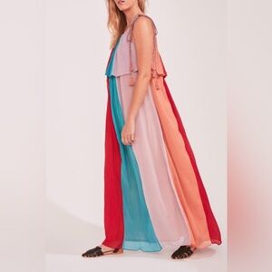 Antik Batik ANAÏS Long Flowy Dress